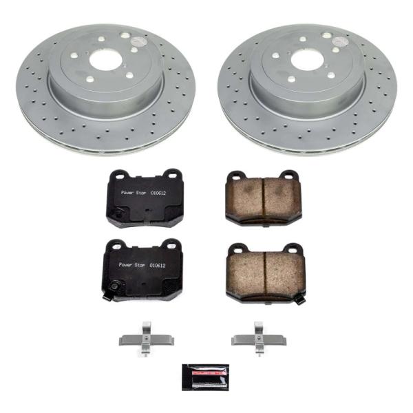 PowerStop CRK9014