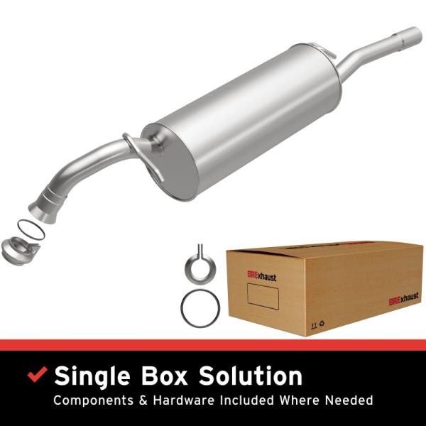 MAG BRE Exhaust Kits Magnaflow 106-0209