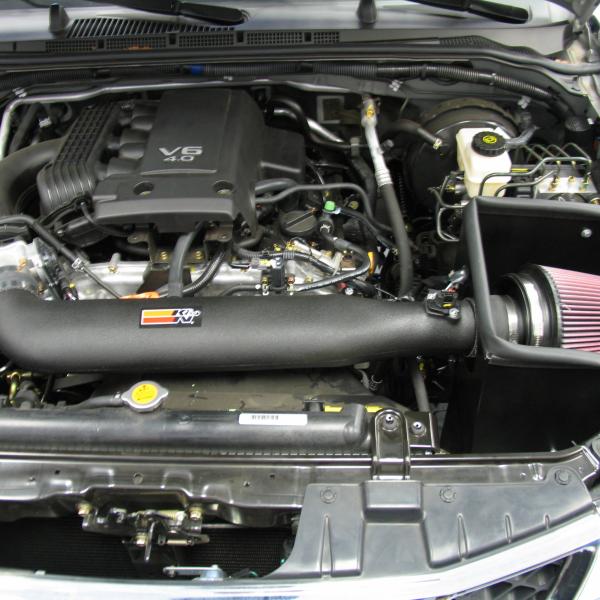 KN 57 FIPK Air Intake 50 K&N Engineering 57-6014