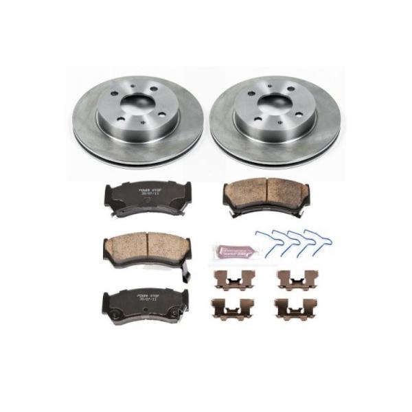 PSB Autospecialty Kit PowerStop KOE1170