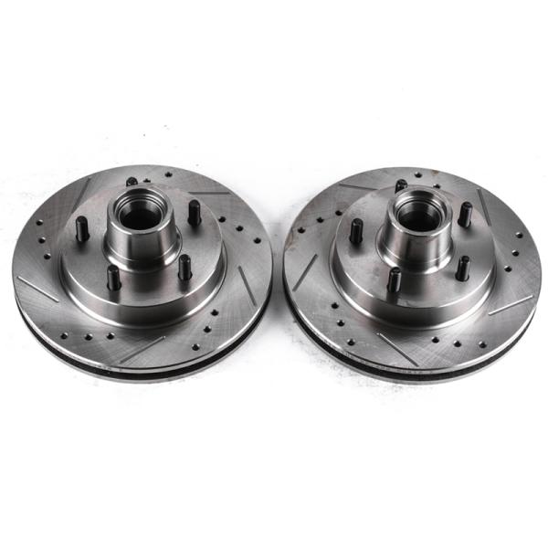 PSB Evolution Drill/Slot Rotor PowerStop AR8213XPR