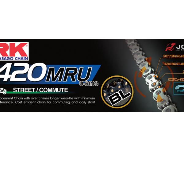 RK Chain BL420MRU-130