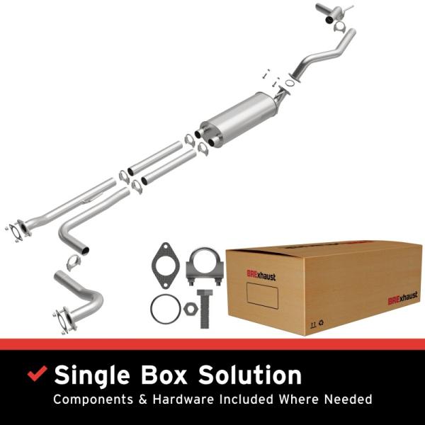 MAG BRE Exhaust Kits Magnaflow 106-0742