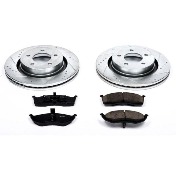 PowerStop K1700