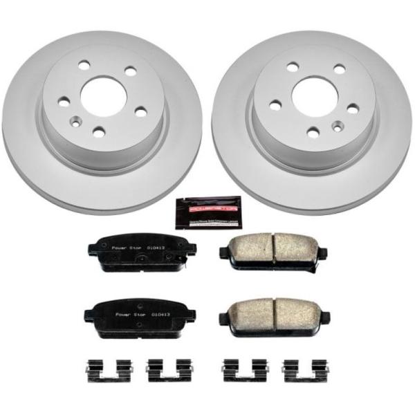 PowerStop CRK5544