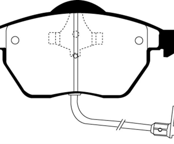 EBC DP2836