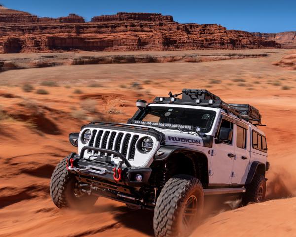 Bushwacker 14092