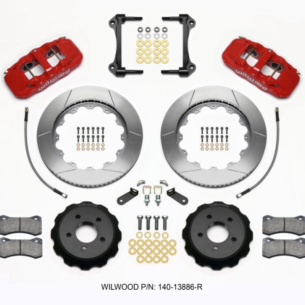 WIL Aero Brake Kit Wilwood 140-13886-R
