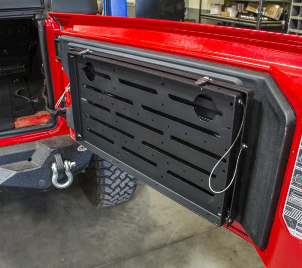 DV8 Offroad TTJL-01