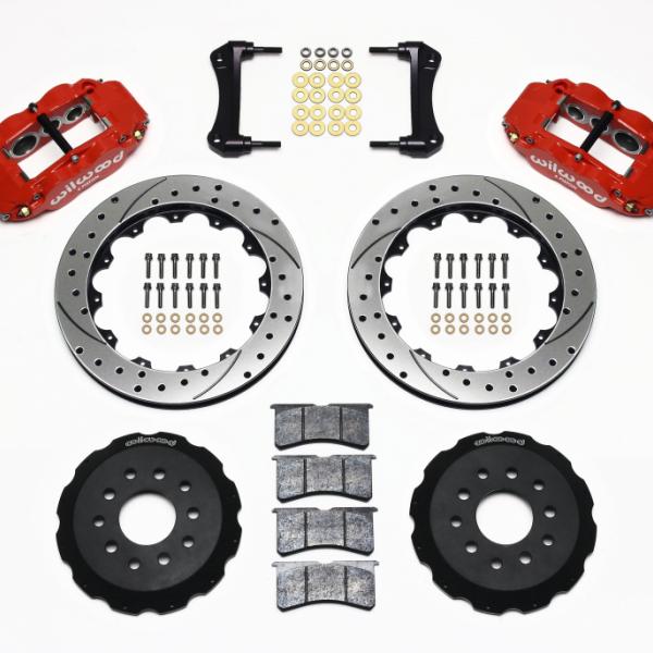 WIL Superlite Brake Kit Wilwood 140-8337-DR