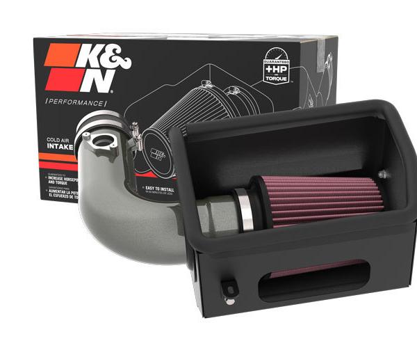 KN 69 Typhoon Intake K&N Engineering 69-8624TC