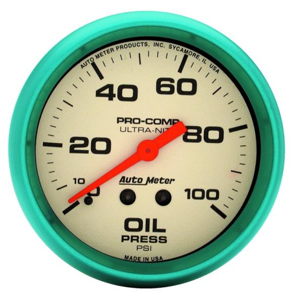 AutoMeter 4521