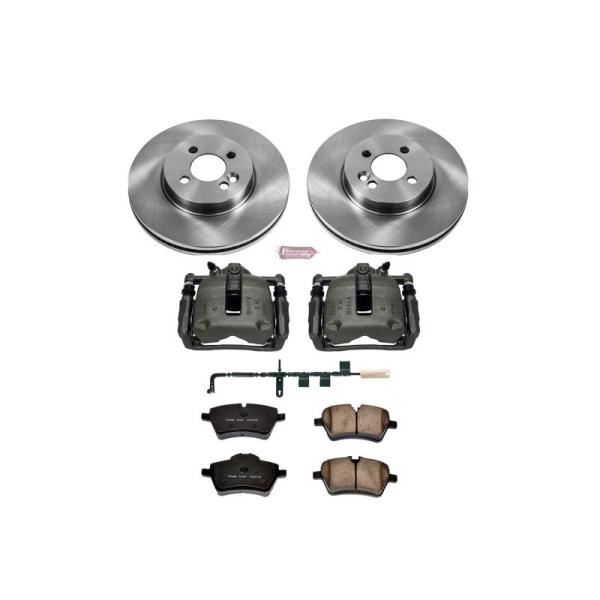 PSB Autospecialty Kit w/Cals PowerStop KCOE6068
