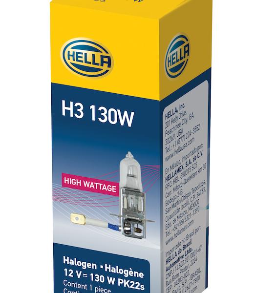 Hella H3 130W