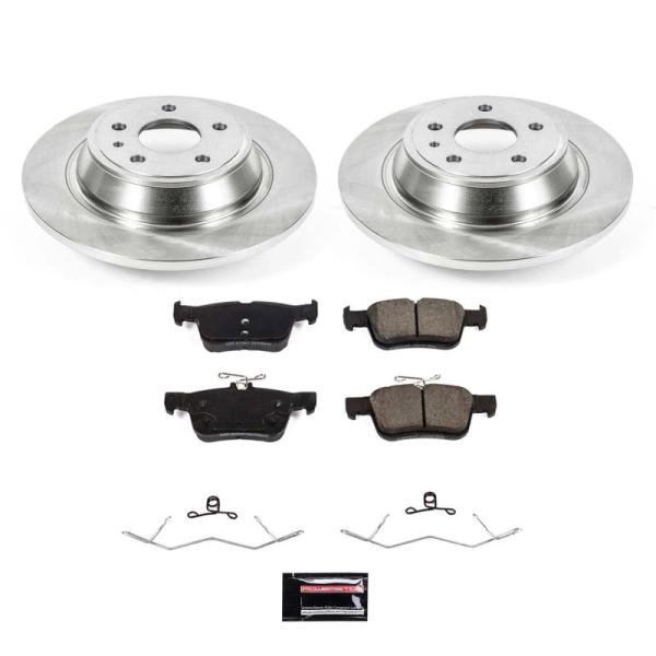 PowerStop KOE8533