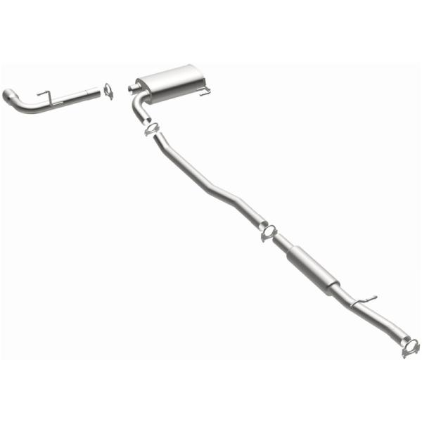 MAG BRE Exhaust Kits Magnaflow 106-0811