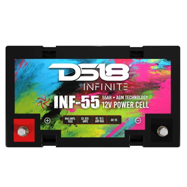 DS18 INF-55