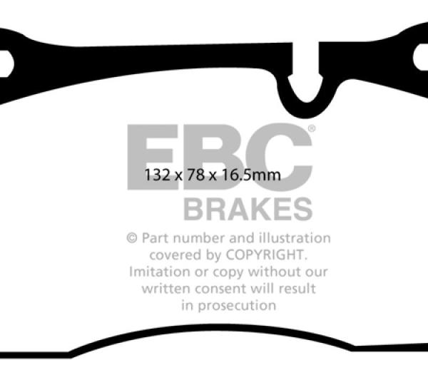 EBC ED91922