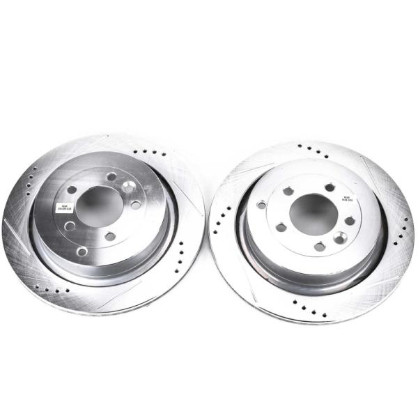 PSB Evolution Drill/Slot Rotor PowerStop EBR1046XPR