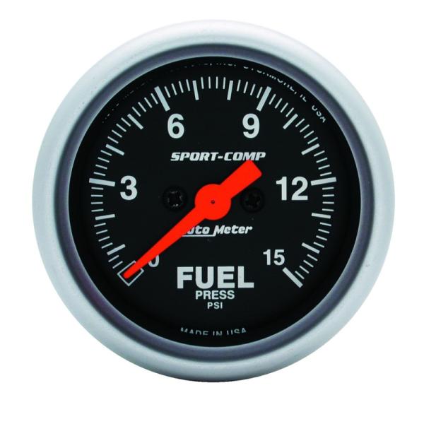 AutoMeter 3361
