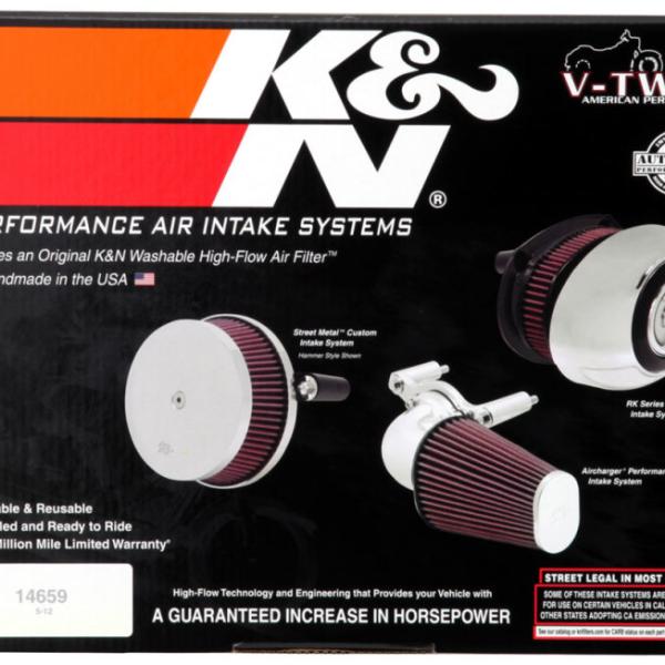 K&N Engineering 57-1122