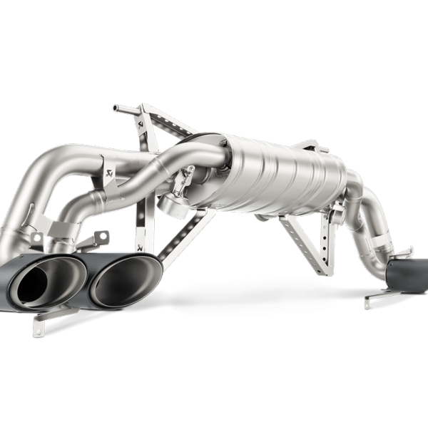 Akrapovic MTP-LA/TI/2