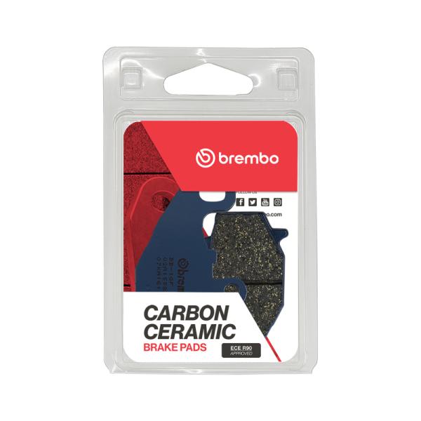 BRE Powersport Pads Brembo OE 07KA1617