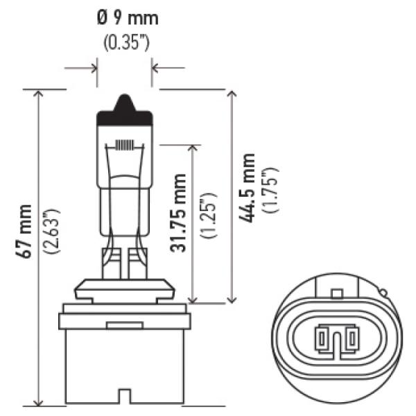 Hella H71071212