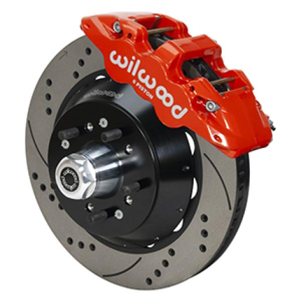 WIL Aero Brake Kit Wilwood 140-14842-DR