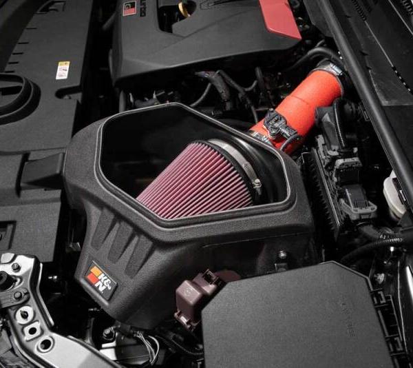 KN 69 Typhoon Intake K&N Engineering 69-8625TWR