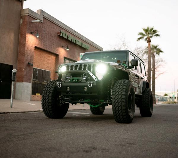 DV8 Offroad HLCJL-02
