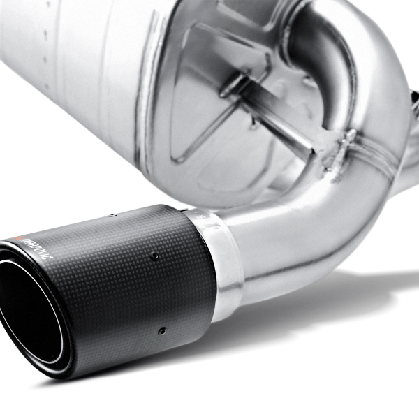 Akrapovic MTP-BM/SS/1H