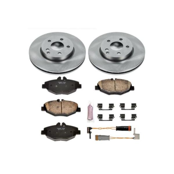 PSB Autospecialty Kit PowerStop KOE5325