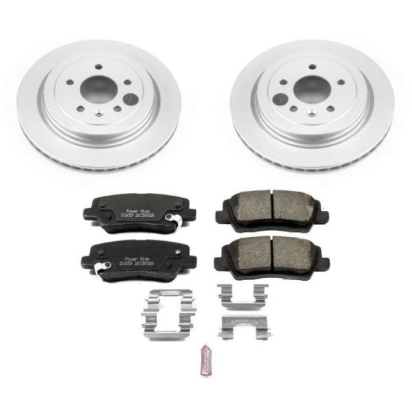 PowerStop CRK6385