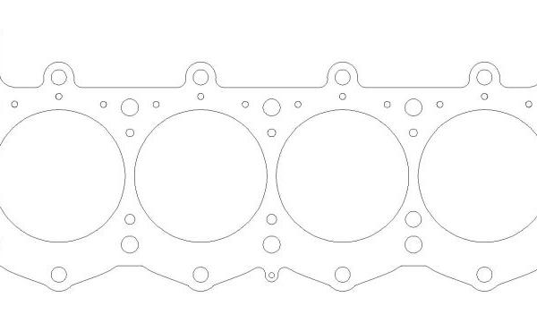 Cometic Gasket C5134-040