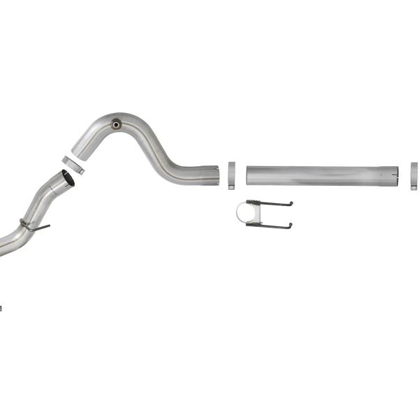 AFE Exhaust DPF Back aFe 49-43121-B