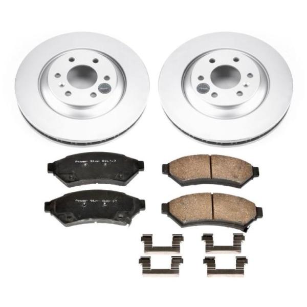 PowerStop CRK6802