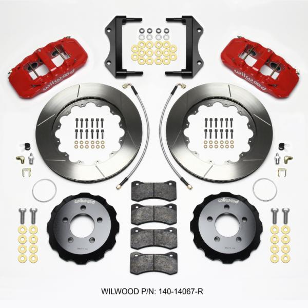 WIL Aero Brake Kit Wilwood 140-14067-R