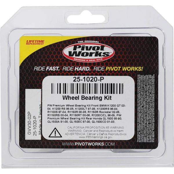 Pivot Works 25-1020-P