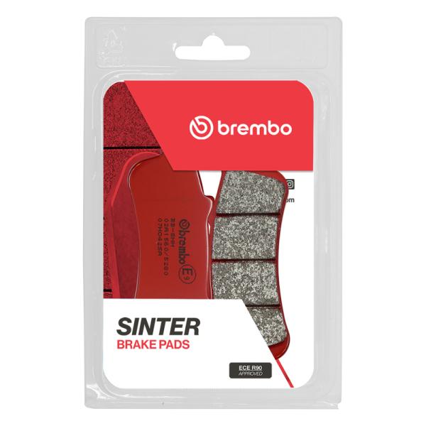 BRE Powersport Pads Brembo OE 07HO42SA