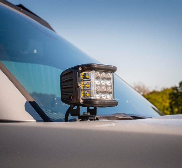 Cali Raised LED CR2497