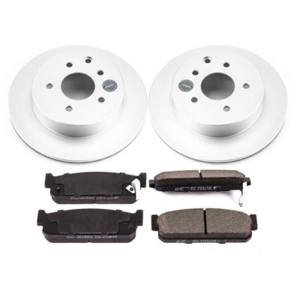 PowerStop CRK1165