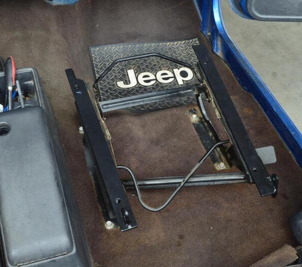 PRP Seats C32P