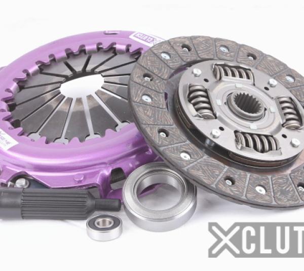 XCL Clutch - Stage 1 Sprung Organic XCLUTCH XKTY23001-1A