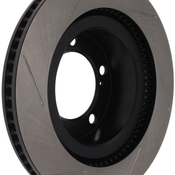 ST Slotted Sport Brake Rotors Stoptech 126.44156SL