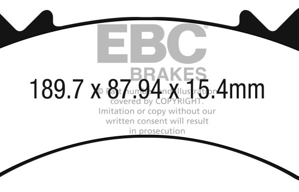 EBC DP43067R