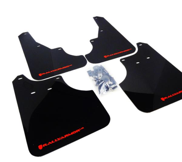 Rally Armor MF11-UR-BLK/RD