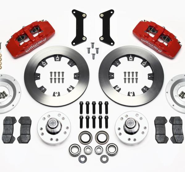 WIL Dynapro Brake Kit Wilwood 140-12837-R