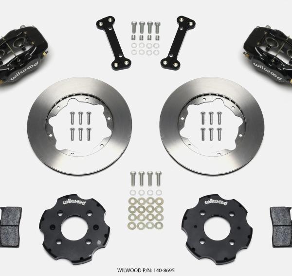 WIL Dynalite Brake Kit Wilwood 140-8695