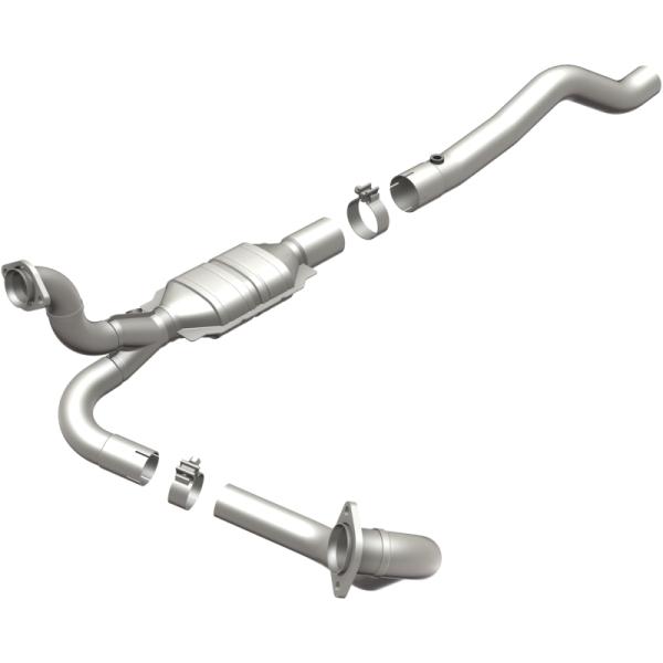 MAG Converter Direct Fit Magnaflow 93416